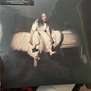 Billie Eilish Album Vinyl